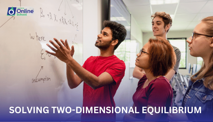 Lesson 12: Solving Two-Dimensional Equilibrium Problems